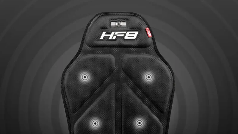 Next Level Racing HF8 Haptic Gaming Pad