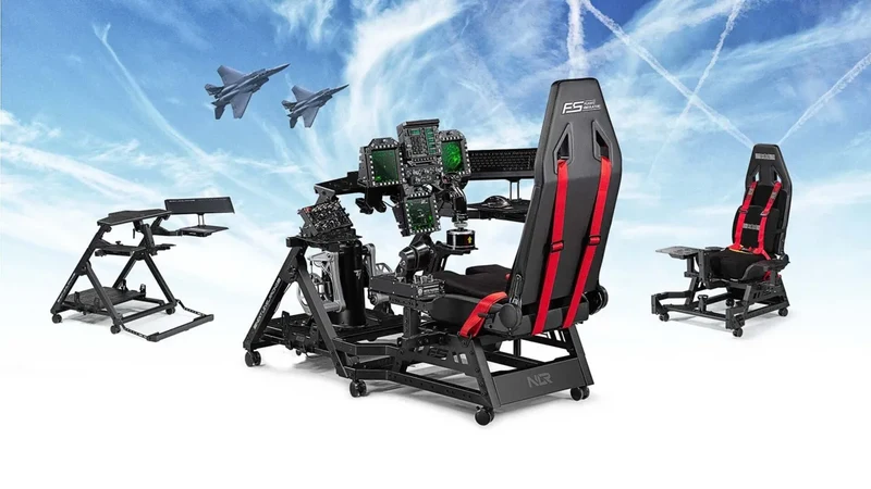 Next Level Racing Flight Stand Pro