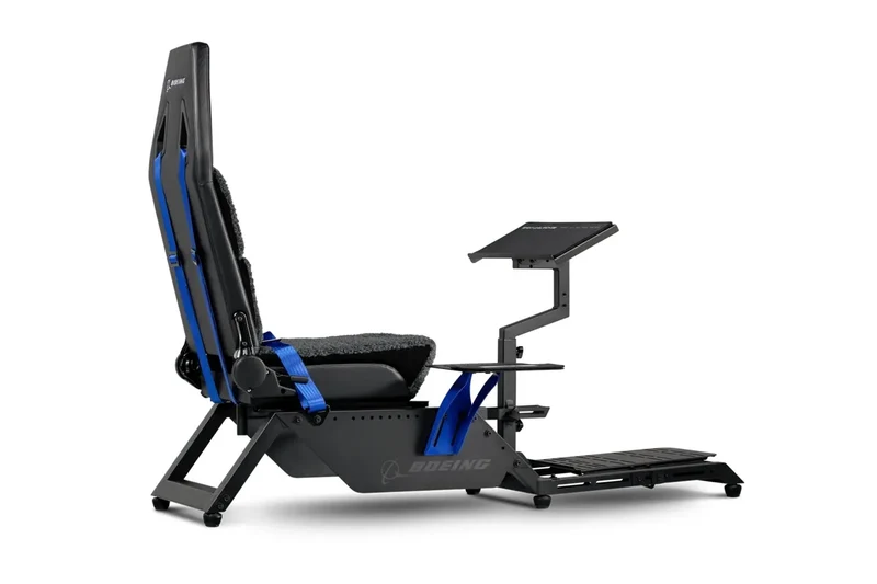 Next Level Racing Flight Simulator Boeing Commercial Edition