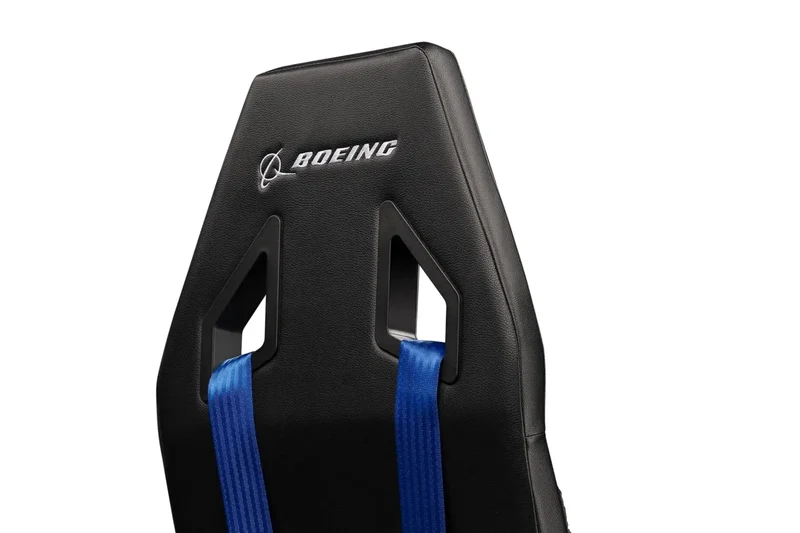 Next Level Racing Flight Simulator Boeing Commercial Edition