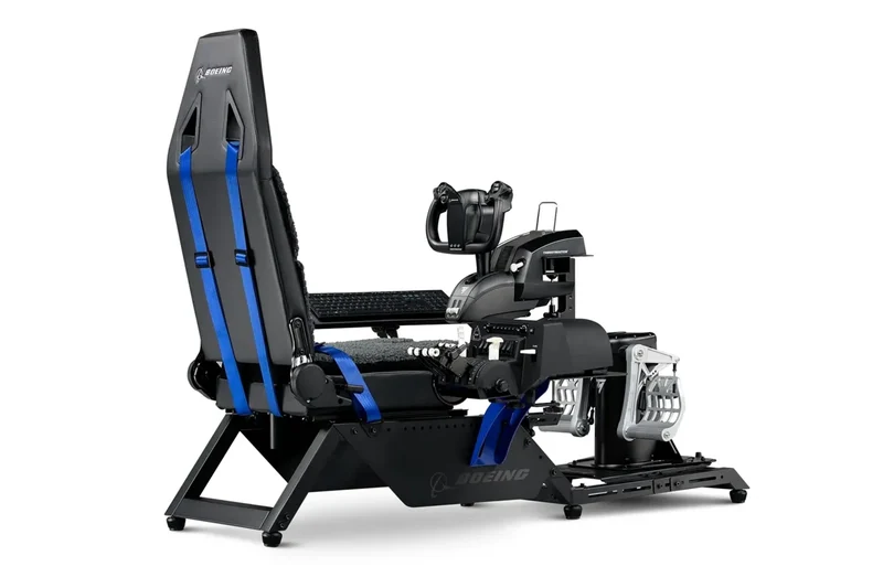 Next Level Racing Flight Simulator Boeing Commercial Edition