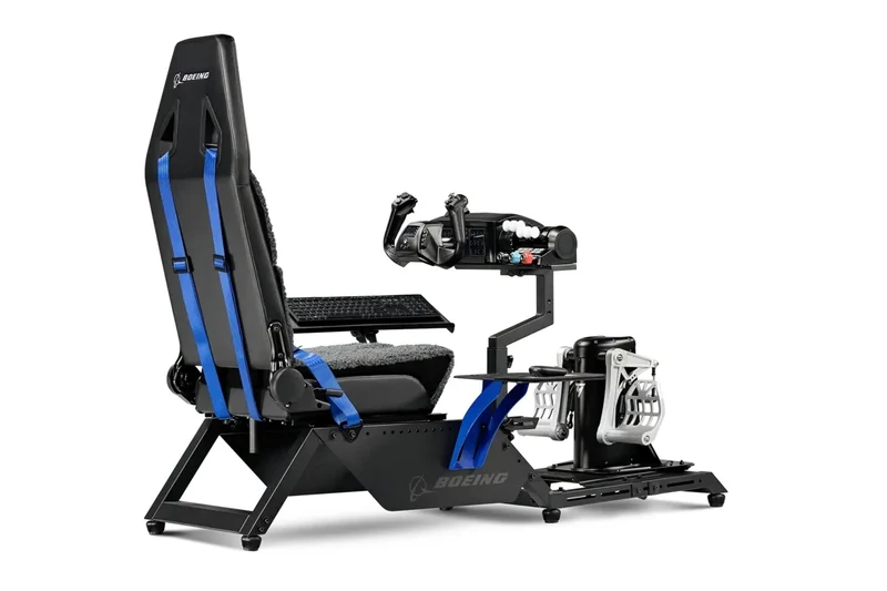 Next Level Racing Flight Simulator Boeing Commercial Edition