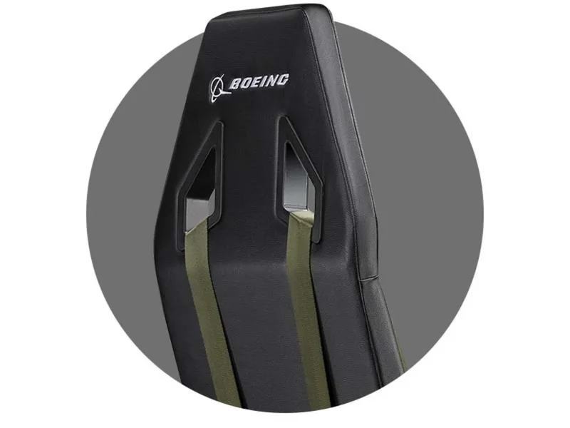 Next Level Racing Flight Simulator Boeing Military Edition