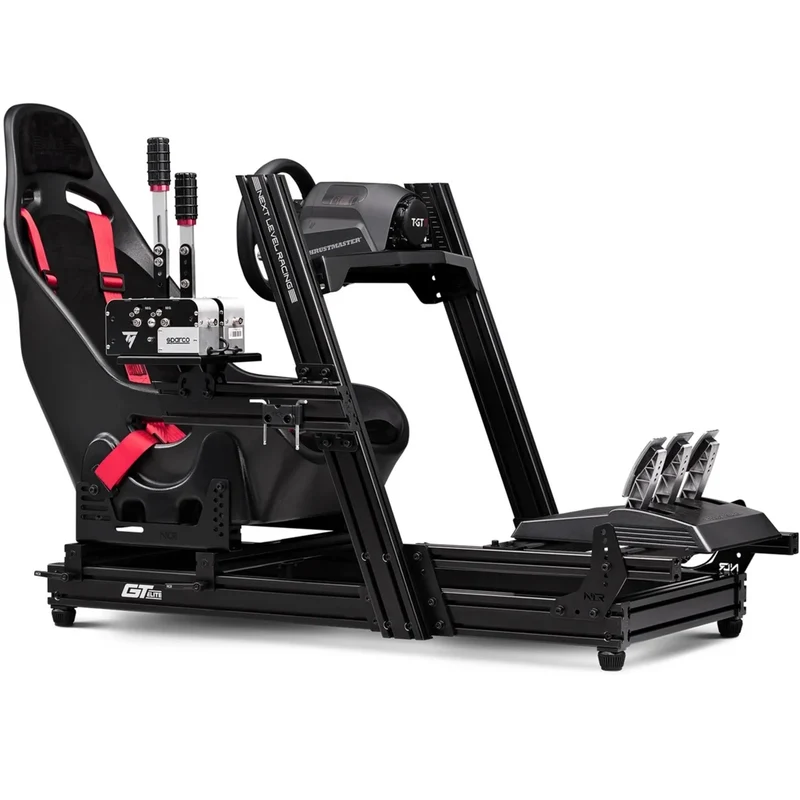 Next Level Racing GTElite Wheel Plate Edition