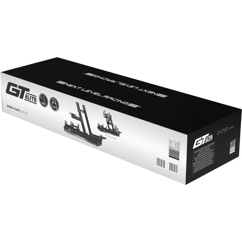 Next Level Racing GTElite Wheel Plate Edition