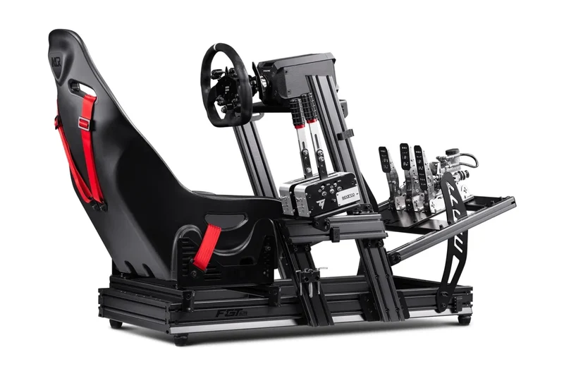 Next Level Racing F-GT Elite Wheel Plate Edition