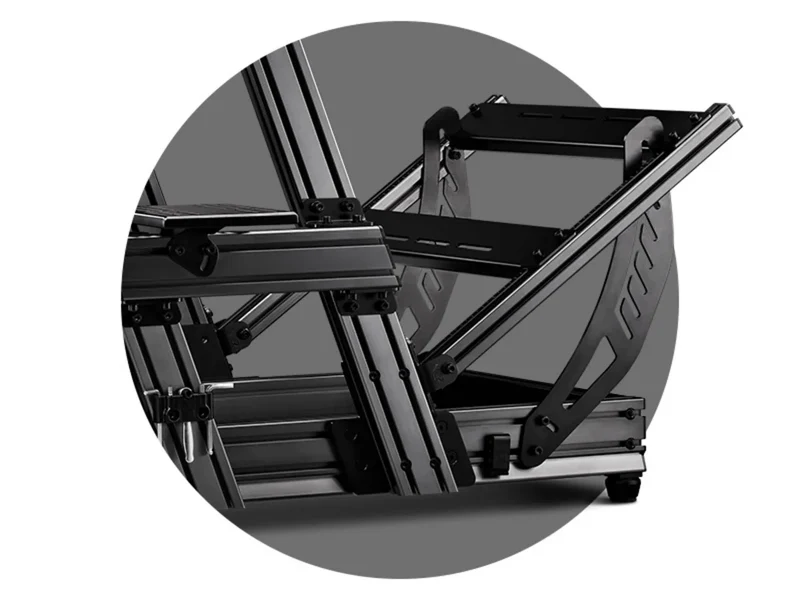 Next Level Racing F-GT Elite Wheel Plate Edition