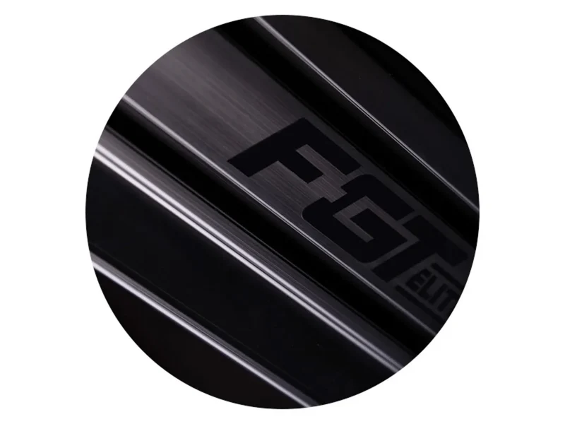 Next Level Racing F-GT Elite Wheel Plate Edition