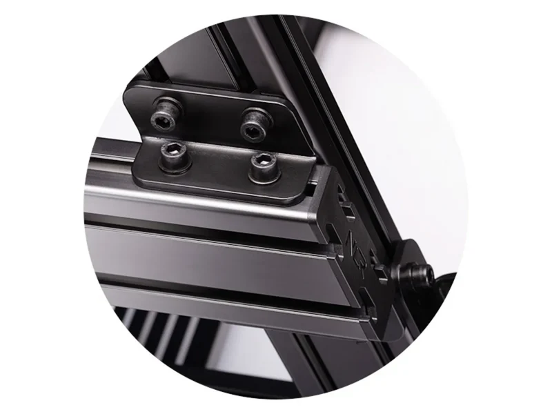 Next Level Racing F-GT Elite Wheel Plate Edition