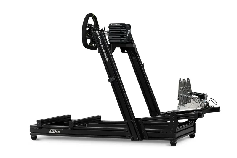 Next Level Racing GTElite Lite Wheel Plate Edition