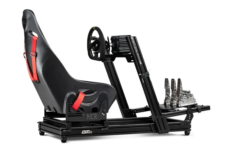 Next Level Racing GTElite Lite Wheel Plate Edition