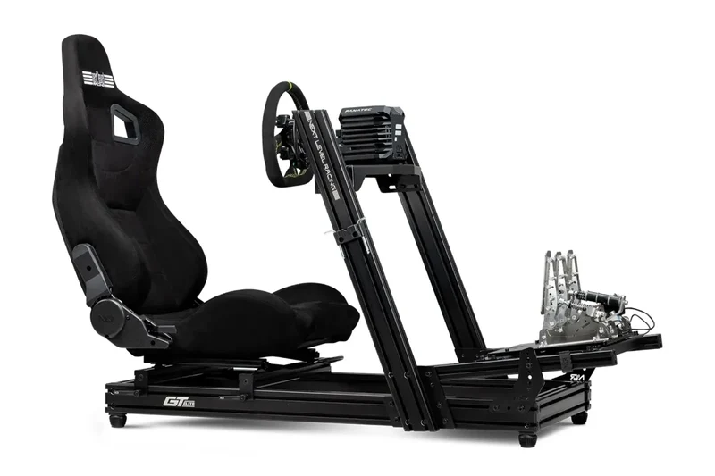 Next Level Racing GTElite Lite Wheel Plate Edition