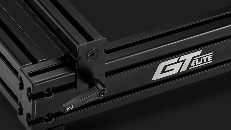 Next Level Racing GTElite Lite Wheel Plate Edition