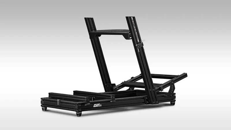 Next Level Racing GTElite Lite Wheel Plate Edition