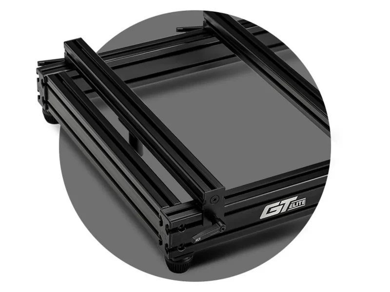 Next Level Racing GTElite Lite Wheel Plate Edition