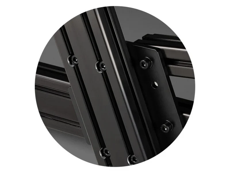 Next Level Racing GTElite Lite Wheel Plate Edition