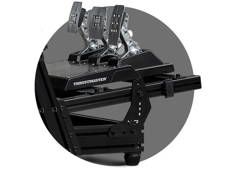 Next Level Racing GTElite Lite Wheel Plate Edition