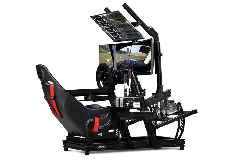 Next Level Racing GTElite Lite Wheel Plate Edition