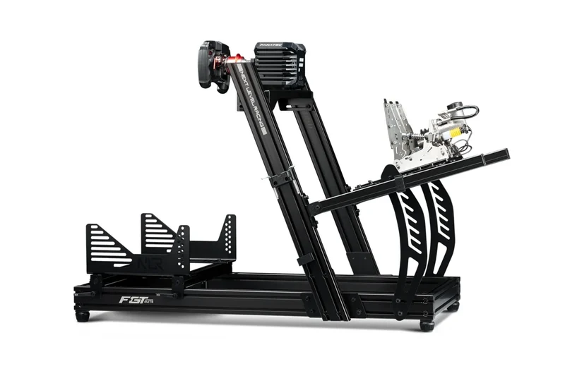 Next Level Racing F-GT Elite Lite Wheel Plate Edition