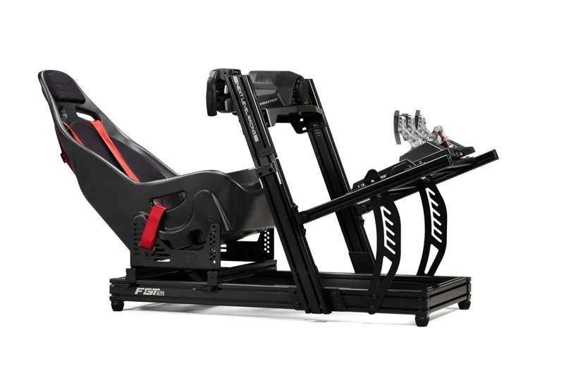 Next Level Racing F-GT Elite Lite Wheel Plate Edition
