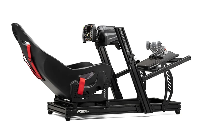 Next Level Racing F-GT Elite Lite Wheel Plate Edition