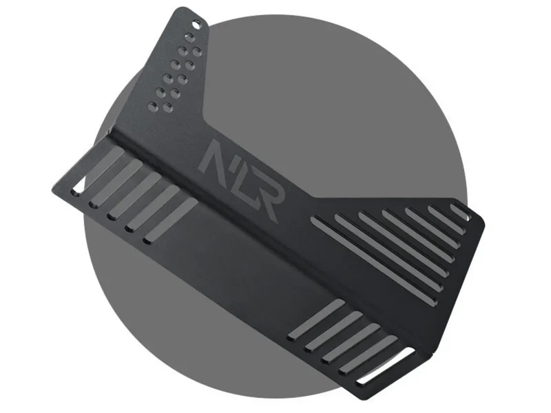 Next Level Racing F-GT Elite Lite Wheel Plate Edition