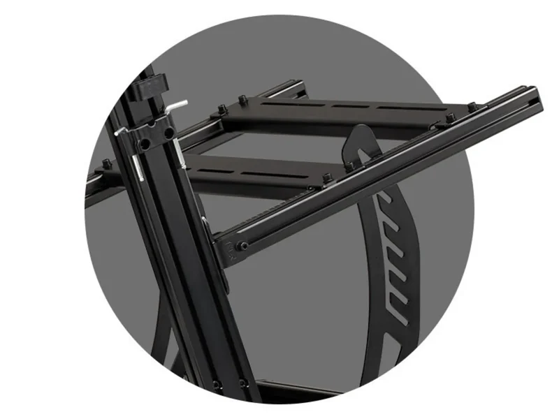 Next Level Racing F-GT Elite Lite Wheel Plate Edition