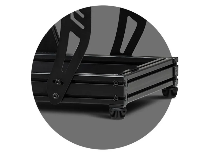 Next Level Racing F-GT Elite Lite Wheel Plate Edition