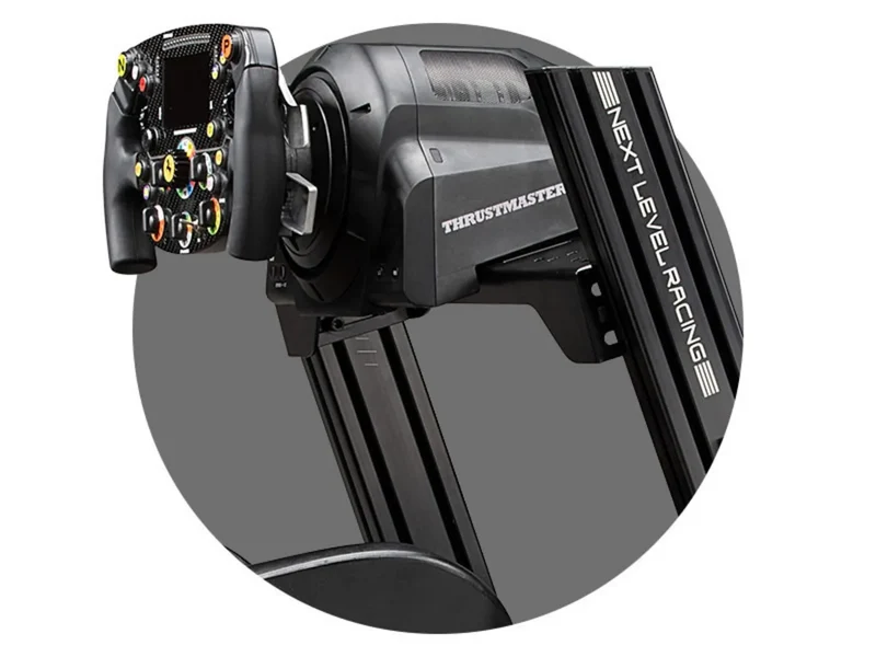 Next Level Racing F-GT Elite Lite Wheel Plate Edition