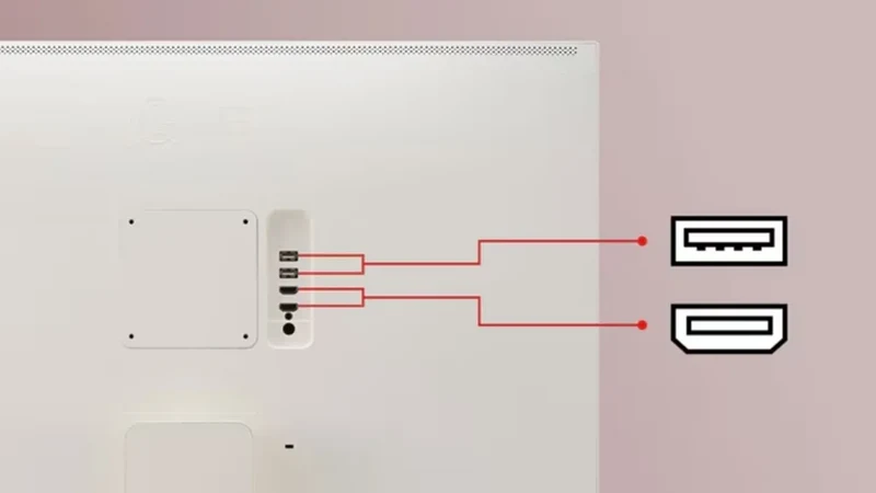 LG Electronics MyView Smart Monitor 32SR50F-W