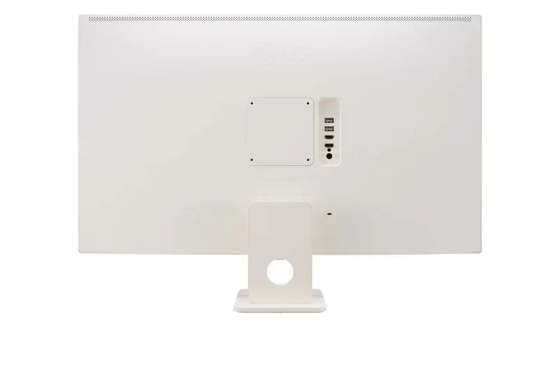 LG Electronics MyView Smart Monitor 27SR50F-W