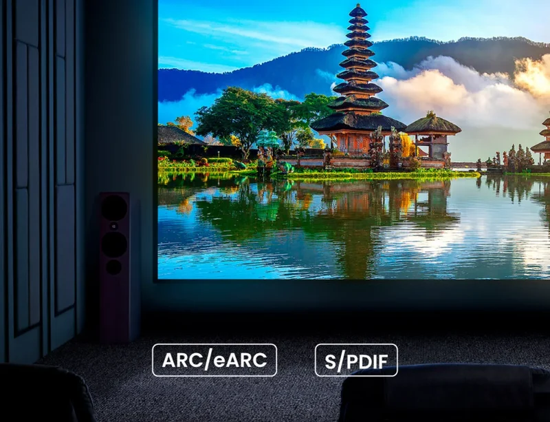 BenQ W5800