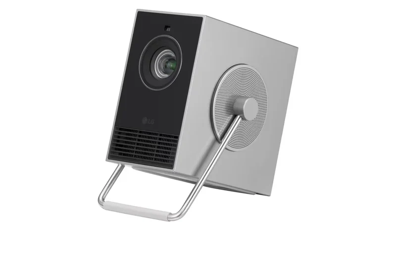 LG Electronics CineBeam Q (HU710PB)
