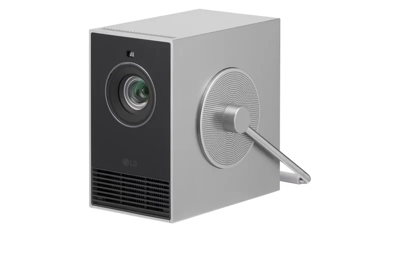 LG Electronics CineBeam Q (HU710PB)
