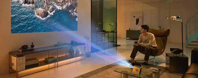LG Electronics CineBeam Q (HU710PB)