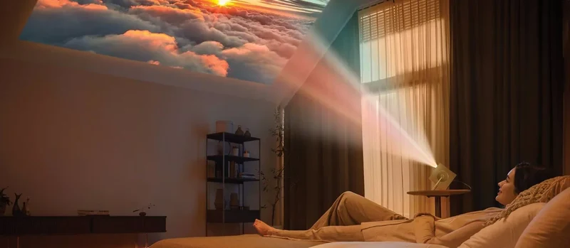 LG Electronics CineBeam Q (HU710PB)