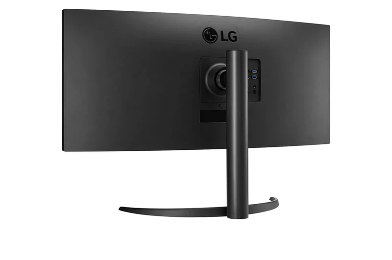 LG Electronics UltraWide 34WR55QC-B