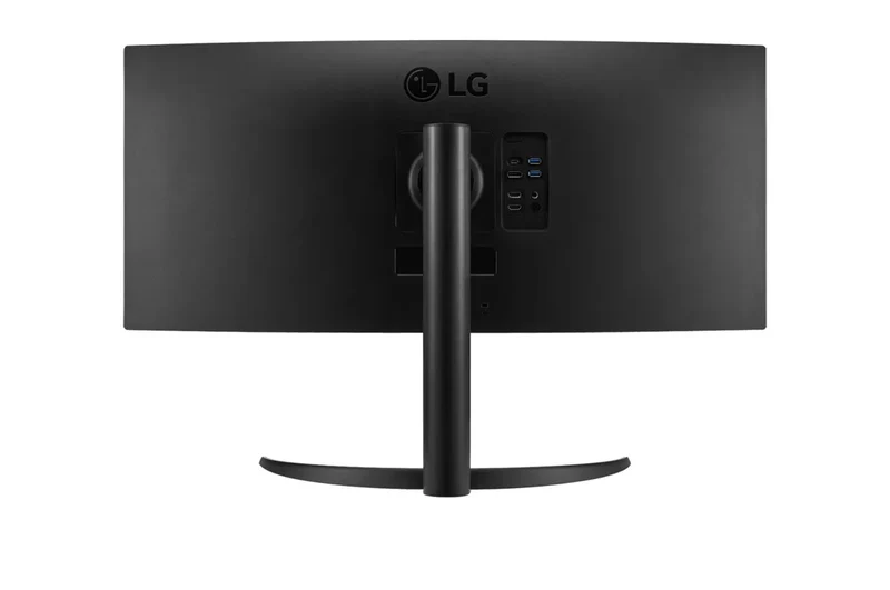 LG Electronics UltraWide 34WR55QC-B