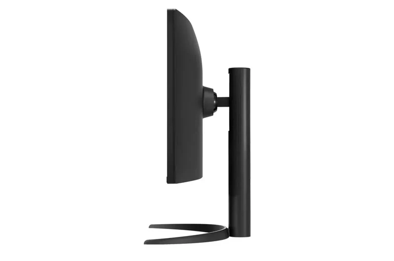 LG Electronics UltraWide 34WR55QC-B
