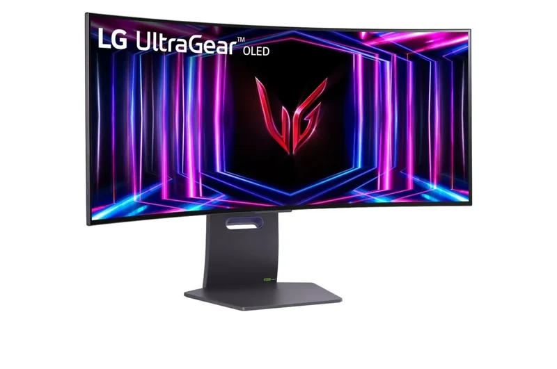 LG Electronics UltraGear OLED 45GS95QE-B