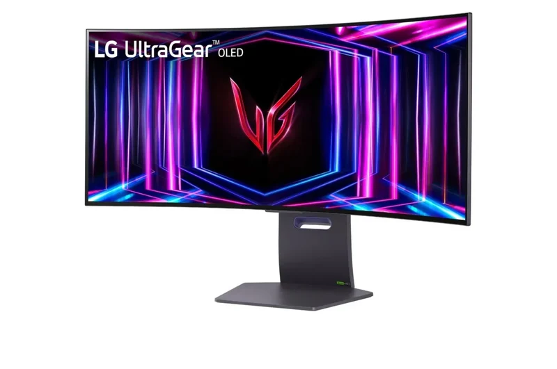 LG Electronics UltraGear OLED 34GS95QE-B