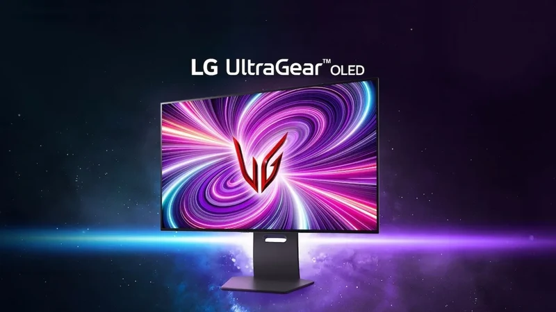 LG Electronics UltraGear OLED 32GS95UE-B