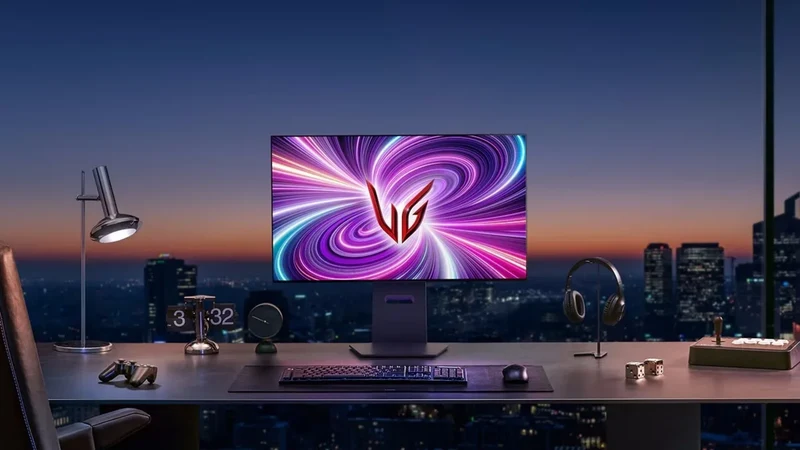 LG Electronics UltraGear OLED 32GS95UE-B