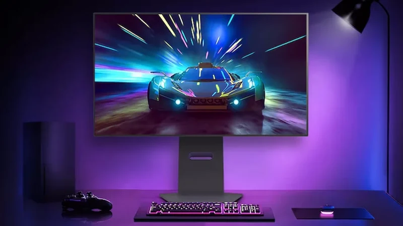 LG Electronics UltraGear OLED 32GS95UE-B