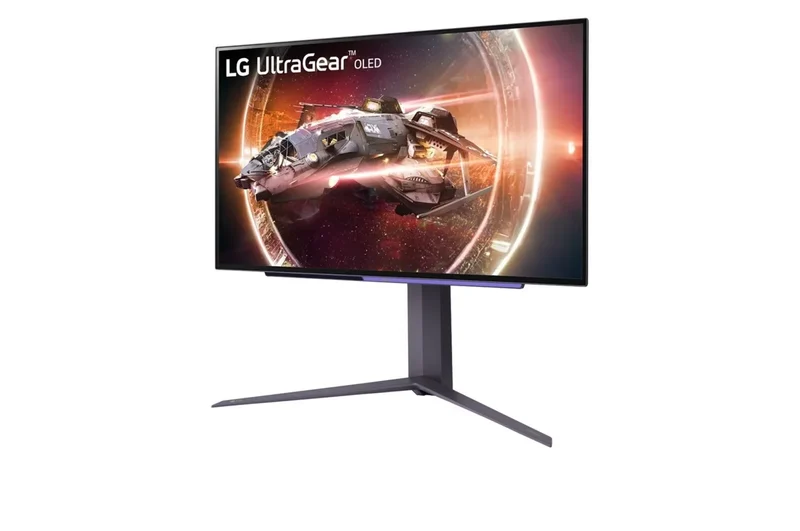 LG Electronics UltraGear OLED 27GS95QE-B