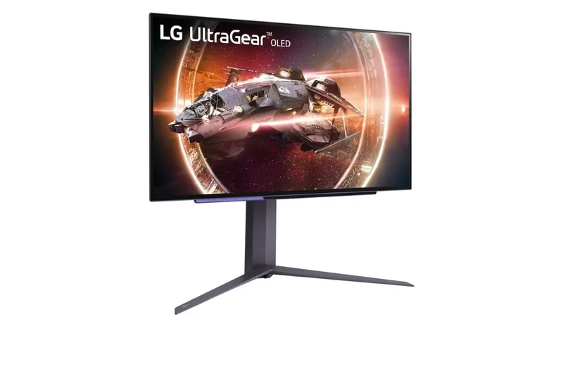 LG Electronics UltraGear OLED 27GS95QE-B