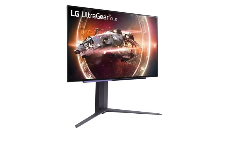 LG Electronics UltraGear OLED 27GS95QE-B