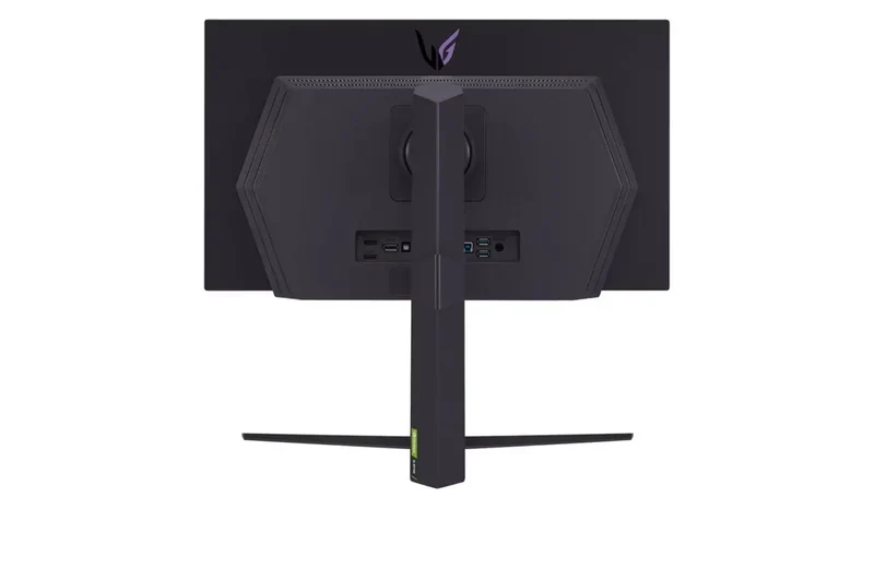 LG Electronics UltraGear OLED 27GS95QE-B