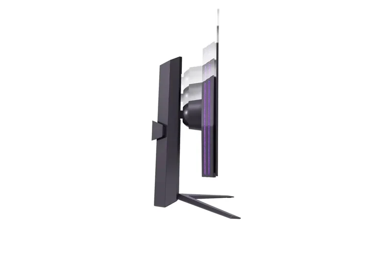 LG Electronics UltraGear OLED 27GS95QE-B