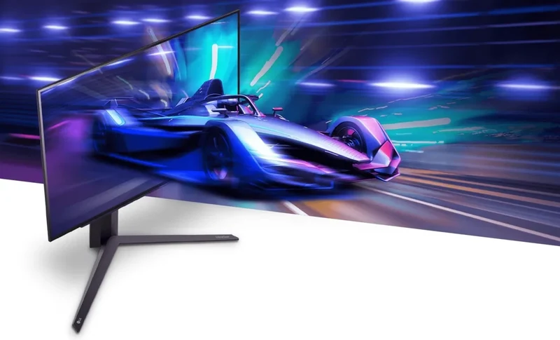 LG Electronics UltraGear OLED 27GS95QE-B
